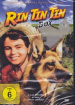 Rin Tin Tin, 2 DVD-Box, Dolby, PAL, Sonderausgabe, Sammlerausgabe