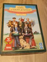 Adel verpflichtet