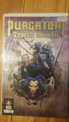 Purgatori Dracula Gambit Gold Edition + 