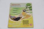 Bäderkarte Darß-Zingst-Fischland. Prerow