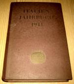 Italien Jahrbuch 1941. Bd. 4