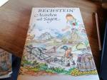 Märchen und Sagen. Ludwig Bechstein. Mit 95 Bildern nach Aquarellen von Martin u. Ruth Koser-Michaels. [Ausgew. u. bearb. von Erik Jelde] / Knaurs Märchenbücher