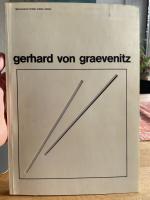 Gerhard von Graevenitz - Rijksmuseum Krö