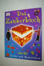 Jane Bull: Das Zauberbuch