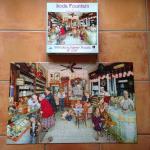 SunsOut 1000 Teile Puzzle "Soda Fountain"