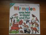 Berthold Faust: Wir malen was lebt in Wa Berthold Faust: Wir malen was lebt in Wa
