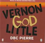 Vernon God Little - 3 CDs