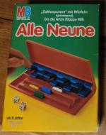 Alle Neune Spiel - MB Spiele
