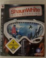 Shaun White - Snowboarding