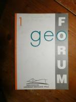Geo - Forum Rheinland - Pfalz  Band I  M