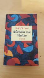 Rafik Schami: Märchen aus Malula