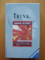 27410 - Ravensburger Spiel - Think  Memo Story