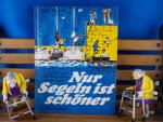Mike Peyton: Nur Segeln ist schöner Mike Peyton: Nur Segeln ist schöner