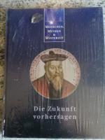Richard Williams: Menschen, Mythen & Mys