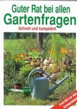 Guter Rat bei allen Gartenfragen. Schnell und kompetent. Profi Hilfe bei allen Gartenproblemen.