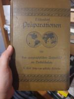 Präparationen für den geographischen Unterricht an Volksschulen V. Die außereuropäischen Erdteile