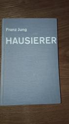 Hausierer. Gesellschaftskritischer Roman