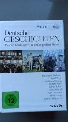 Deutsche Geschichten Das 20. Jh. in sieben großen Filmen