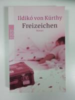 Kürthy, Ildikó von: Freizeichen Kürthy, Ildikó von: Freizeichen
