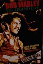Bob Marley - Live in Santa Barbara Count