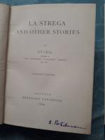 La Strega and other stories