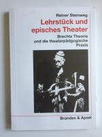 Lehrstück und episches Theater