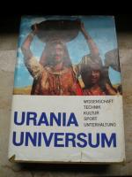 versch.: Lexikon Urania Universum Band 1
