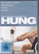 Hung - Um Längen Besser - Die Komplette Erste Staffel [2 DVDs]