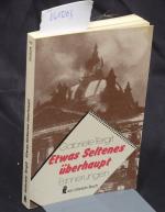 Tergit Gabriele: Etwas Seltenes überhaup Tergit Gabriele: Etwas Seltenes überhaup