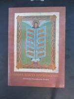 Codex Aureus Epternacensis -Das Goldene Evangelienbuch von Echternach  eine Prunkhandschrift des 11.Jahrhunderts