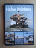 Rhein-Ruhr Hafen Duisburg