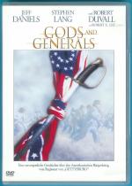 Gods and Generals