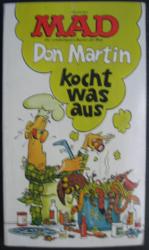 Don Martin: Deutsches MAD - Don Martin k