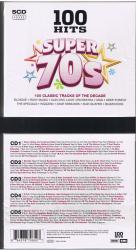 Various Artists: 100 Hits - Super 70s (5