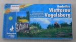 Esterbauer Verlag: Radatlas Wetterau-Vog Esterbauer Verlag: Radatlas Wetterau-Vog