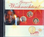 Chorale Africaine: Gesegnete Weihnachten