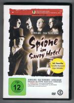 Friedrich Zelnik: Spione im Savoy Hotel.