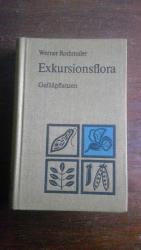 Exkursionsflora für die Gebiete der DDR und der BRD. Band 2. Gefäßpflanzen