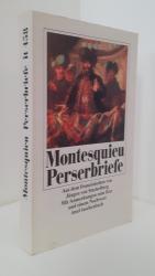 Montesquieu, Charles de: Perserbriefe