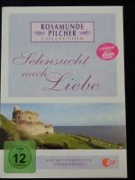 Rosamunde Pilcher Collection  - Sehnsucht nach Liebe (6 Spielfilme auf 3 DVDs), + Bonusmaterial