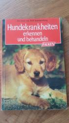 Rolf Spangenberg: Hundekrankheiten erken