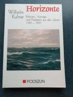 Horizonte. Referate, Vorträge und Predigten aus den Jahren 1995-1997