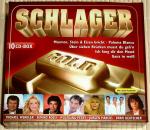 10 CD-Box - SCHLAGER GOLD