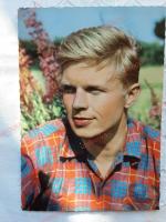 Hardy Krüger - Farbfoto