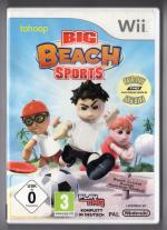 Big Beach Sports (Wii)