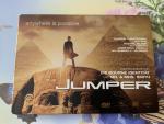 Jumper - Limited SteelBook Edition [DvD] mit Samuel L. Jackson