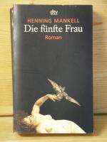 "die fünfte frau" roman