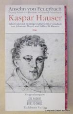 Daumer, Georg Friedrich u. Anselm von Fe