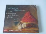 Die Erdbeeren von Antons Mutter (4 CDs)