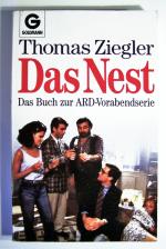 Das Nest - das Buch zur ARD-Vorabendserie